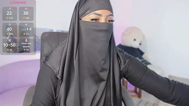 yasmin elite online show from February 7, 2026, 10:52 am