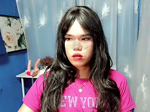 Anggeh Slut online show from September 27, 2025, 1:10 am