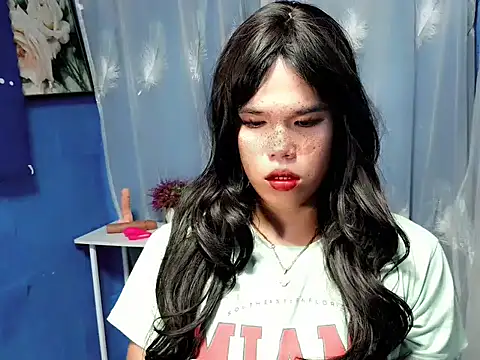 Anggeh Slut online show from October 1, 2025, 6:08 am