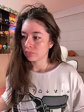 Snapshot of Sharon_07 chatting on November 21, 2025, 12:21 am Sharon 07 online show from November 21, 2025, 12:21 am