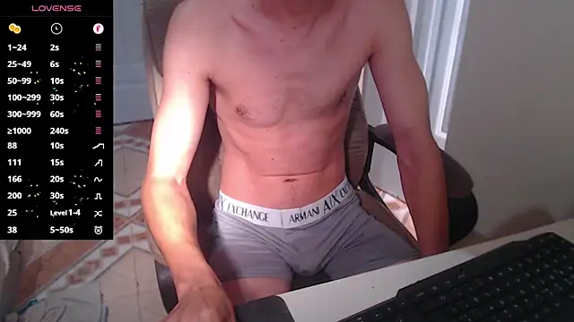 Sexxx20 online show from February 12, 2026, 2:12 pm