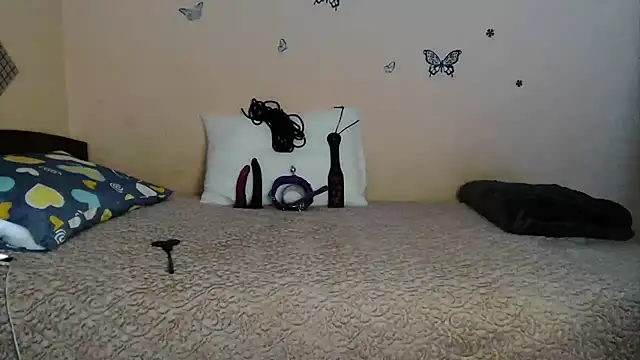 Danna-Sofia online show from September 23, 2025, 4:59 am