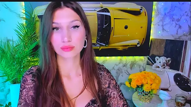 Mollyinyourmind online show from October 20, 2025, 4:51 pm