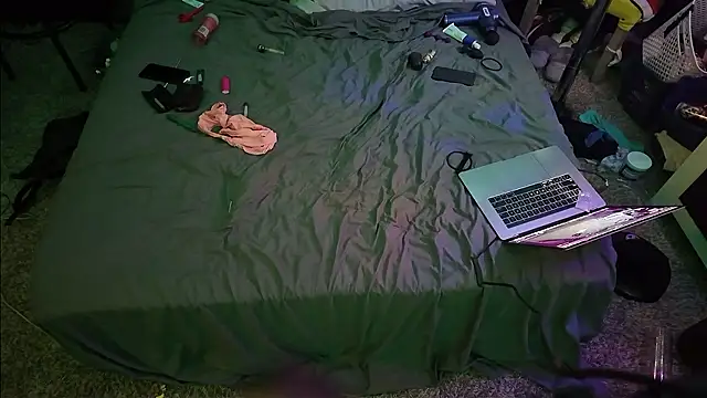 Triggerhappycj100 online show from March 28, 2026, 4:01 am