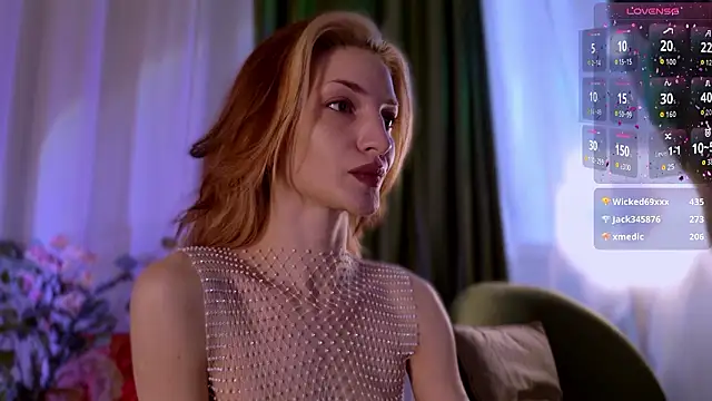 WendyGilber online show from February 22, 2026, 1:31 pm