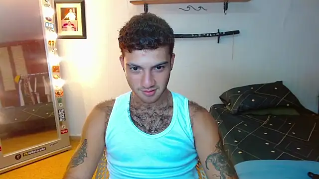 Snapshot of ocean_boy chatting on September 23, 2025, 3:48 pm ocean boy online show from September 23, 2025, 3:48 pm