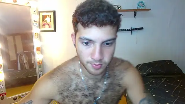 Snapshot of ocean_boy chatting on September 26, 2025, 6:45 pm ocean boy online show from September 26, 2025, 6:45 pm