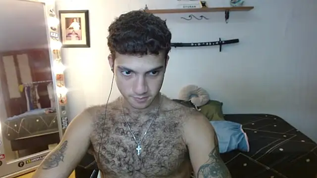 Snapshot of ocean_boy chatting on October 6, 2025, 8:39 pm ocean boy online show from October 6, 2025, 8:39 pm