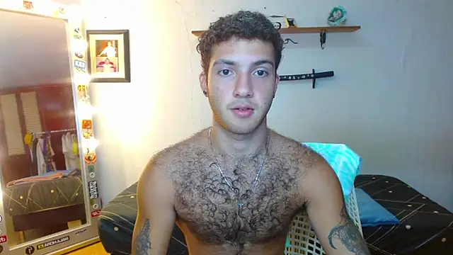 Snapshot of ocean_boy chatting on October 8, 2025, 3:09 pm ocean boy online show from October 8, 2025, 3:09 pm