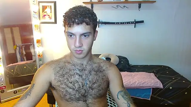 Snapshot of ocean_boy chatting on October 10, 2025, 10:53 pm ocean boy online show from October 10, 2025, 10:53 pm