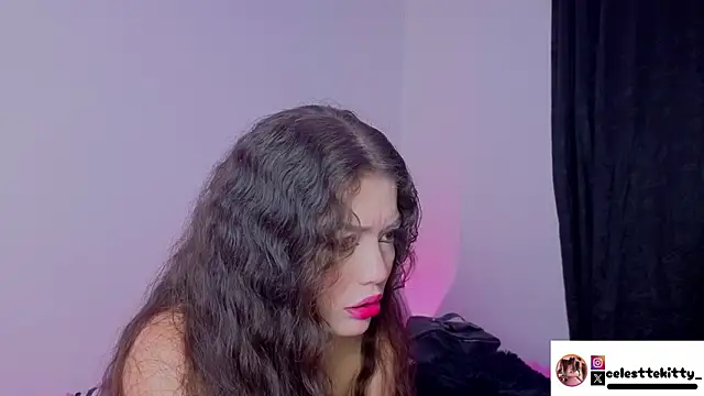 celestte evans 1 online show from March 5, 2026, 3:24 am