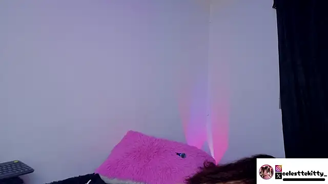 celestte evans 1 online show from March 11, 2026, 5:35 am