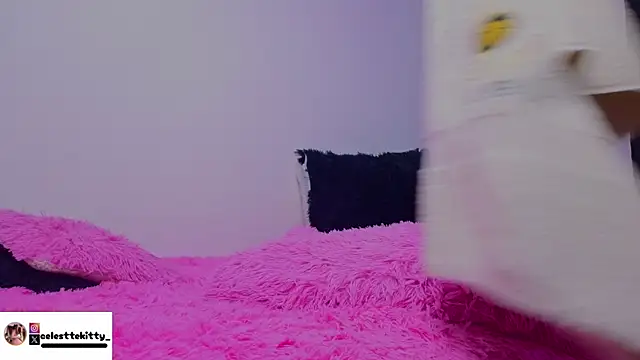 celestte evans 1 online show from April 11, 2026, 7:45 am