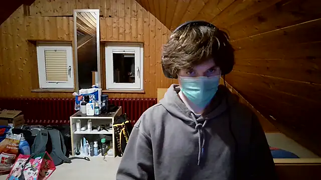 Imagerysin23 online show from February 14, 2026, 5:43 pm