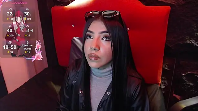 aysel 27 online show from October 25, 2025, 8:25 pm