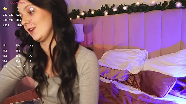 LilLisa online show from January 9, 2026, 4:32 pm