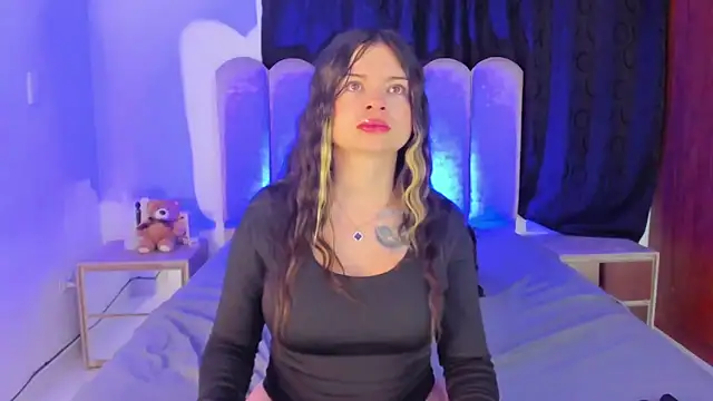 TahliaNovoa online show from March 7, 2026, 3:25 am