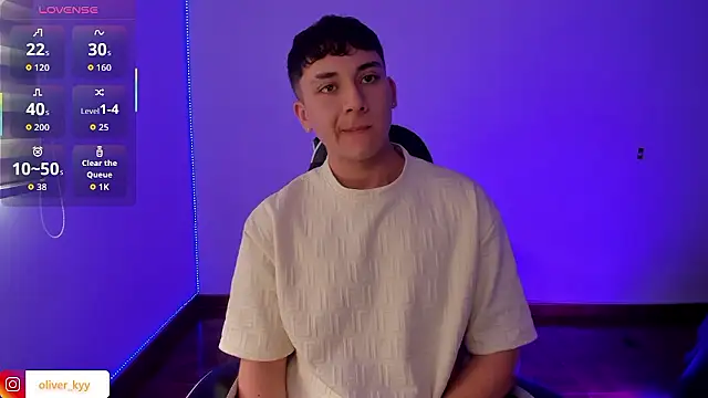 Casper   kyy online show from January 15, 2026, 6:00 pm