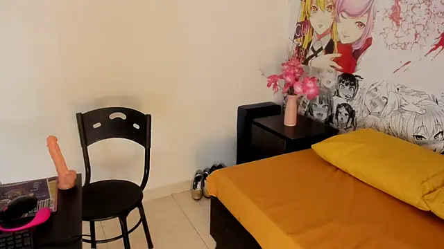 Mabel 01 online show from September 13, 2025, 4:45 am