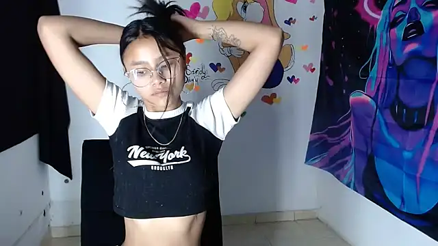 SofieLove 01 online show from September 27, 2025, 8:08 am