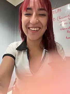 JuliethaDemon  online show from November 10, 2025, 1:10 pm