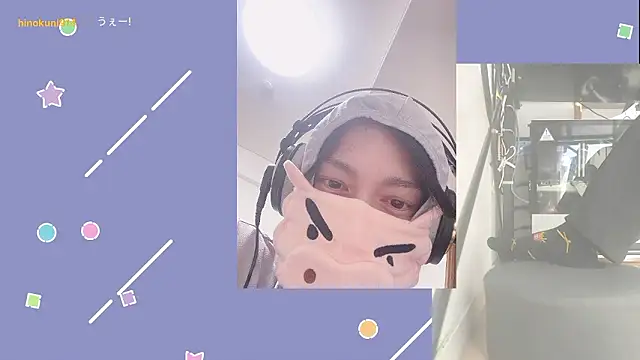 Snapshot of marumaru_00 chatting on October 17, 2025, 5:21 am marumaru 00 online show from October 17, 2025, 5:21 am