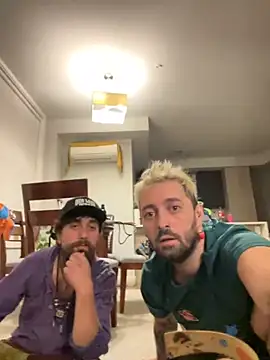 BlinkBoyRave online show from September 30, 2025, 12:21 pm