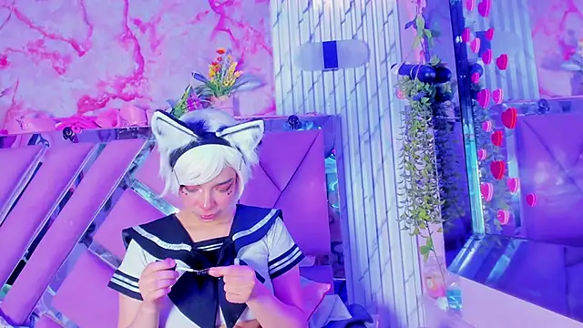 Akane Hikari  online show from March 31, 2026, 3:41 am