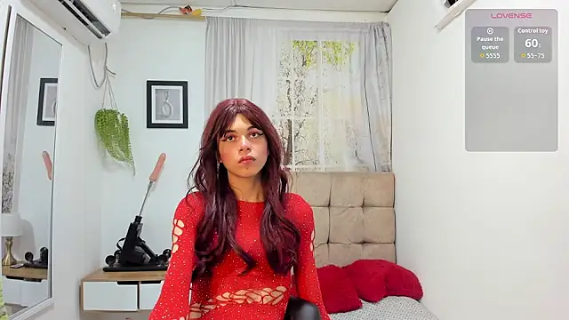 Vanessa Jenner online show from March 21, 2026, 1:54 am