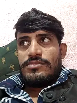 krishjaat43 online show from November 24, 2025, 8:47 am