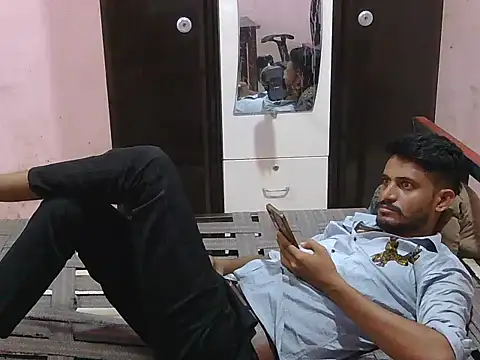 Snapshot of krishjaat43 chatting on April 20, 2026, 12:57 am krishjaat43 online show from April 20, 2026, 12:57 am