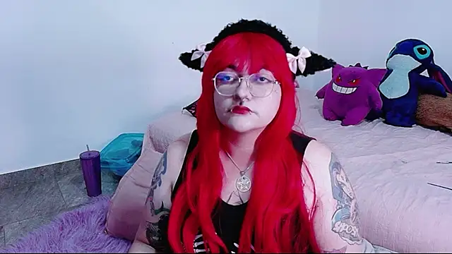 XxGreenGoodxX online show from April 3, 2026, 10:08 pm