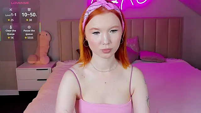 Anna Patterson online show from January 12, 2026, 9:25 am