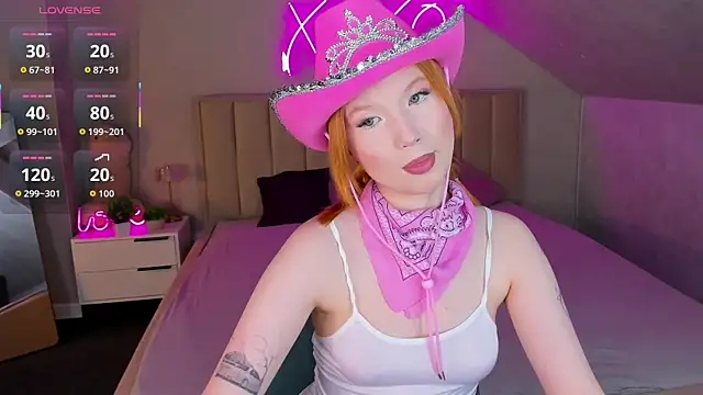 Anna Patterson online show from April 13, 2026, 9:26 am