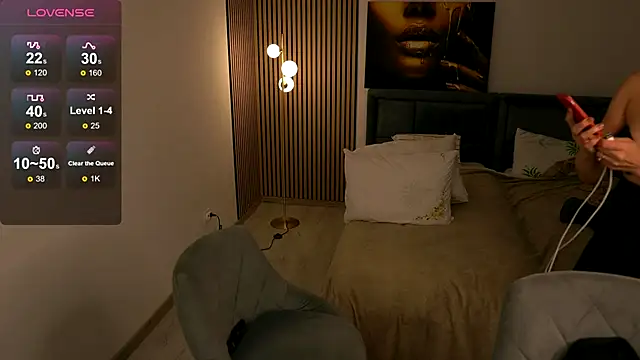 BarbaraXoXoX online show from October 21, 2025, 5:08 am