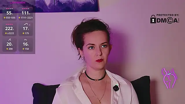 Witch in Silk online show from April 19, 2026, 5:56 pm