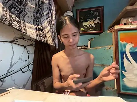 asya chris online show from February 23, 2026, 4:32 am