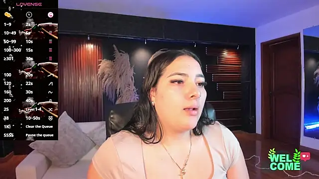 Snapshot of sofiacaramel chatting on February 21, 2026, 2:07 pm sofiacaramel online show from February 21, 2026, 2:07 pm