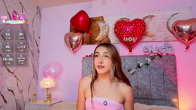 antonellastar24  online show from February 13, 2026, 8:49 pm