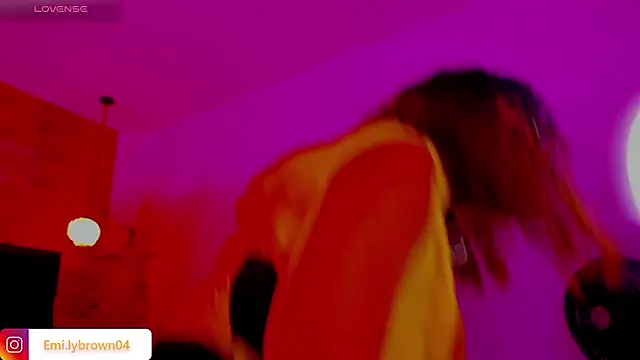 Emily brown04 online show from March 6, 2026, 12:45 pm