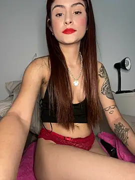 Snapshot of MarianaNinfa chatting on February 26, 2026, 3:49 am MarianaNinfa online show from February 26, 2026, 3:49 am