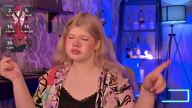 LilithNelson online show from January 14, 2026, 12:00 pm