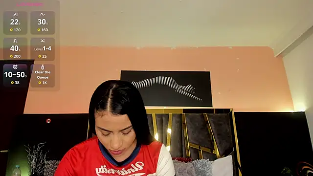 ScarletTorres online show from March 3, 2026, 6:36 pm