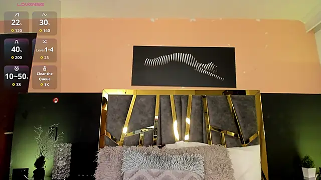 ScarletTorres online show from March 7, 2026, 3:53 pm