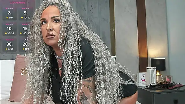 Sierra Quinn online show from February 13, 2026, 9:11 pm