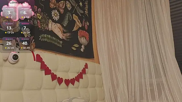 Miko Meow online show from October 12, 2025, 2:05 pm