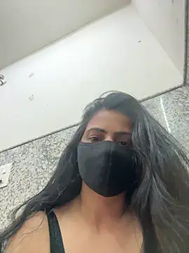 SashaPatel online show from March 26, 2026, 1:38 pm