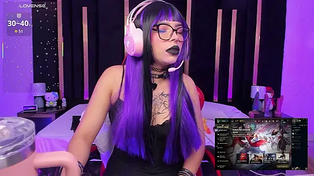 Nyveth online show from February 21, 2026, 1:45 pm