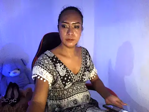 YourAsian Cummer online show from November 9, 2025, 1:20 pm