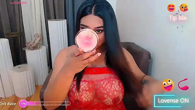 Lilly-lou online show from March 7, 2026, 12:24 pm